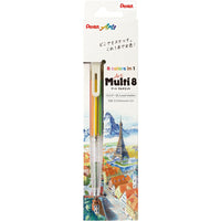Pentel Art Multi 8 | 8 Colours in 1 Drawing Pencil